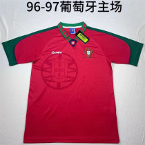 96-97 Portugal home Retro Jersey Thailand Quality