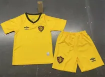 Kids kit 24-25 Sport Recife Away Thailand Quality