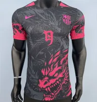 24-25 FC Barcelona (Training clothes) Player Version Thailand Quality
