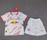 Kids kit 24-25 RB Leipzig home Thailand Quality