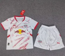 Kids kit 24-25 RB Leipzig home Thailand Quality