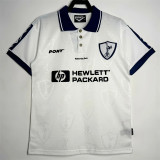 95-97 Tottenham Hotspur home Retro Jersey Thailand Quality