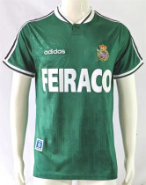 99-00 Deportivo la coruna Away Retro Jersey Thailand Quality