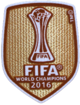 FIFA WORLD CHAMPIONS 2016