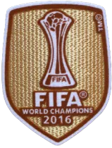FIFA WORLD CHAMPIONS 2016