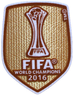 FIFA WORLD CHAMPIONS 2016