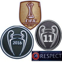 2016UCL11+Respect+FIFA 2016俱