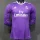 Long sleeve 16-17 Real Madrid Away (Player Version) Retro Jersey Thailand Quality