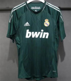 12-13 Real Madrid Third Away (Player Version) Retro Jersey Thailand Quality