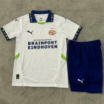 24-25 Eindhoven Third Away Set.Jersey & Short High Quality