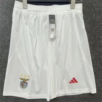 24-25 SL Benfica home Soccer shorts Thailand Quality