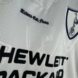 95-97 Tottenham Hotspur home Retro Jersey Thailand Quality