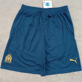 24-25 Marseille Away Soccer shorts Thailand Quality