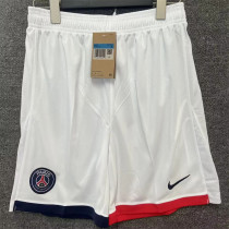 24-25 Paris Saint-Germain Away Soccer shorts Thailand Quality