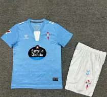 Kids kit 24-25 Celta de Vigo home Thailand Quality