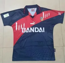 96-97 Atletico Madrid Away Retro Jersey Thailand Quality