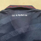 96-97 Atletico Madrid Away Retro Jersey Thailand Quality
