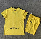 Kids kit 24-25 Villarreal home Thailand Quality