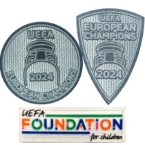 2024 European CHAMPIONS西