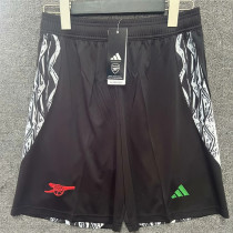 24-25 Arsenal Away Soccer shorts Thailand Quality