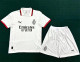 24-25 AC Milan Away Set.Jersey & Short High Quality