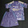 24-25 Ajax Away Set.Jersey & Short High Quality
