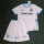 24-25 Marseille home Set.Jersey & Short High Quality