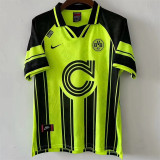 1995 Borussia Dortmund home Retro Jersey Thailand Quality