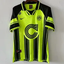 1995 Borussia Dortmund home Retro Jersey Thailand Quality
