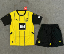 24-25 Borussia Dortmund home Set.Jersey & Short High Quality