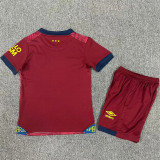 Kids kit 24-25 Ipswich Town Away Thailand Quality