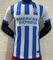 24-25 Brighton Hove Albion home Player Version Thailand Quality