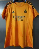 24-25 Real Madrid Away Women Jersey Thailand Quality