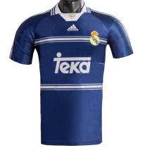 98-99 Real Madrid Away Retro Jersey Thailand Quality