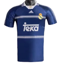 98-99 Real Madrid Away Retro Jersey Thailand Quality