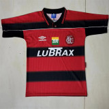 1997 Flamengo home Retro Jersey Thailand Quality