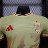 2024 Spain (Special edition) Player Version Thailand Quality