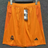 24-25 Real Madrid Away Soccer shorts Thailand Quality