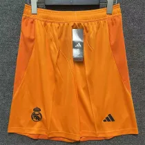 24-25 Real Madrid Away Soccer shorts Thailand Quality