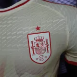 2024 Spain (Special edition) Player Version Thailand Quality