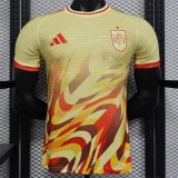 2024 Spain (Special edition) Player Version Thailand Quality