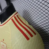 2024 Spain (Special edition) Player Version Thailand Quality