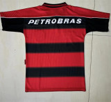 1997 Flamengo home Retro Jersey Thailand Quality