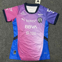 24-25 CF Monterrey Women Jersey Thailand Quality
