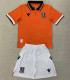 Kids kit 24-25 Sheffield Wednesday Away Thailand Quality