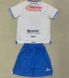 24-25 Cruz Azul Away Set.Jersey & Short High Quality