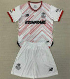 Kids kit 24-25 TolucaCD Away Thailand Quality