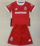 Kids kit 24-25 TolucaCD home Thailand Quality