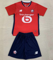 Kids kit 24-25 Lille home Thailand Quality