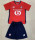 Kids kit 24-25 Lille home Thailand Quality